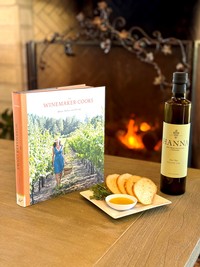 Cookbook & Olive Oil Bundle