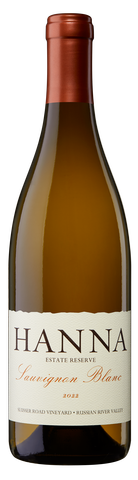 2022 Hanna Reserve Sauvignon Blanc 750ml