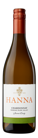 2023 HANNA Chardonnay 750ml