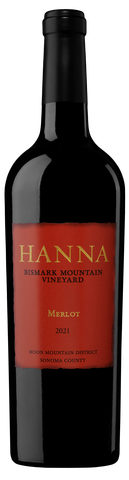 2021 Bismark Merlot 750mL